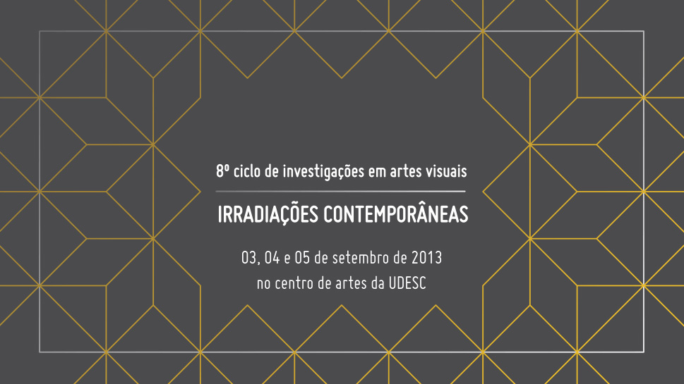 Imagem da página inicial da Conferência
